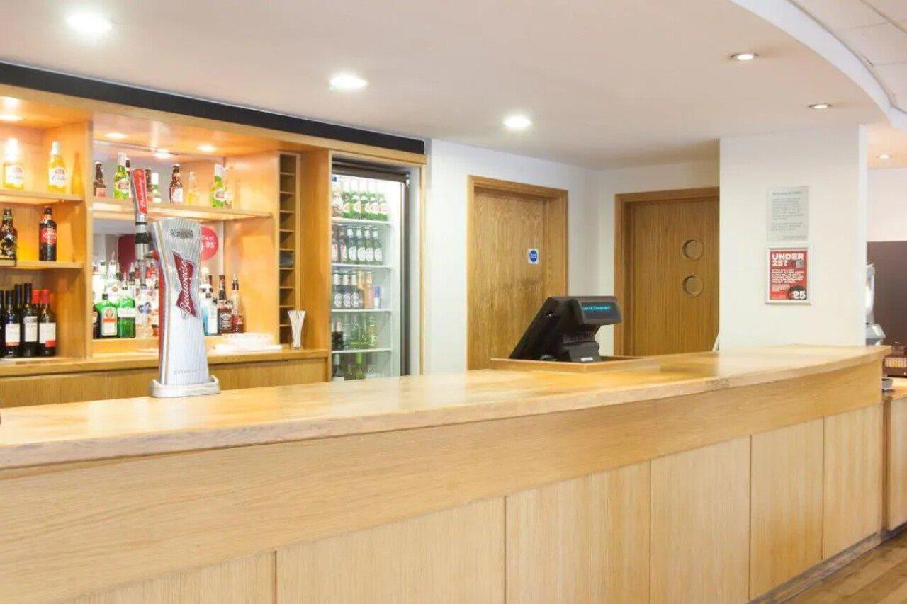 Travelodge Bournemouth Luaran gambar