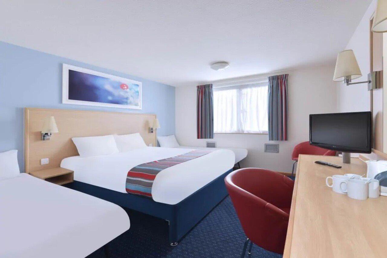 Travelodge Bournemouth Luaran gambar