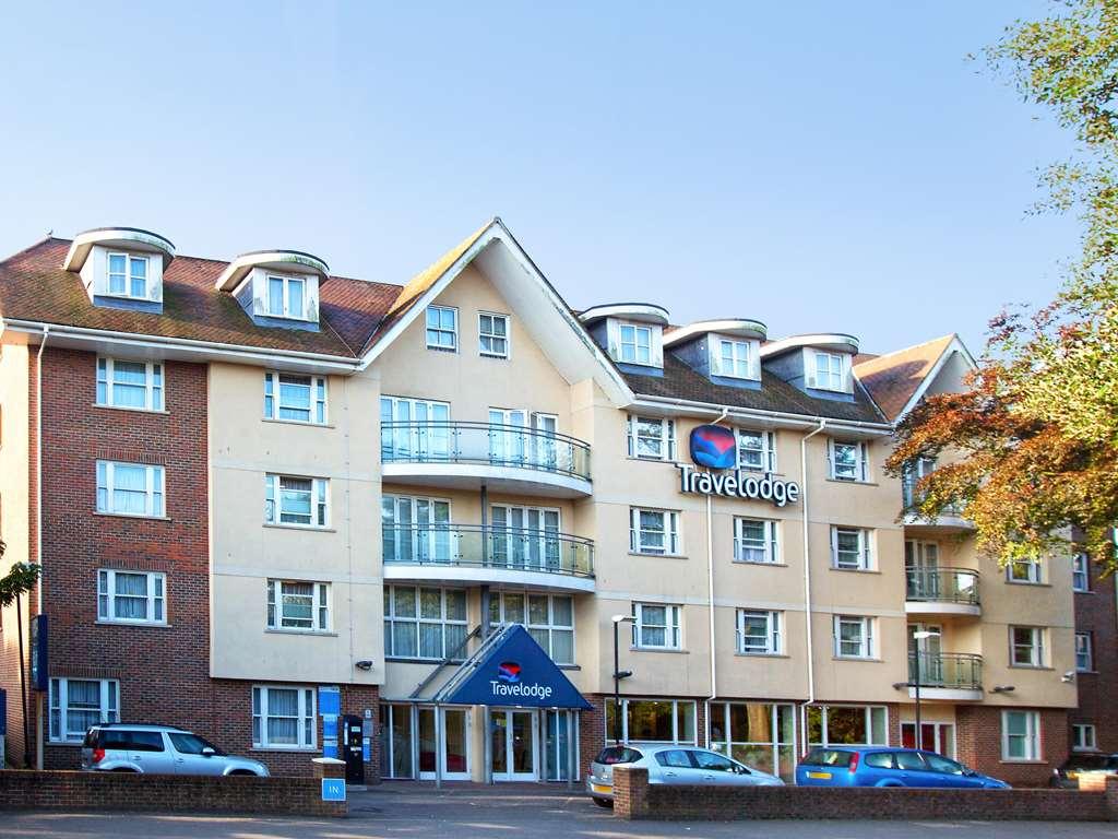 Travelodge Bournemouth Luaran gambar