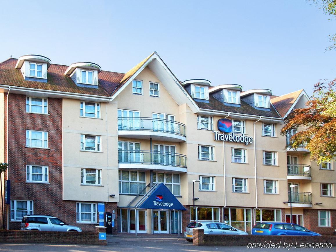 Travelodge Bournemouth Luaran gambar