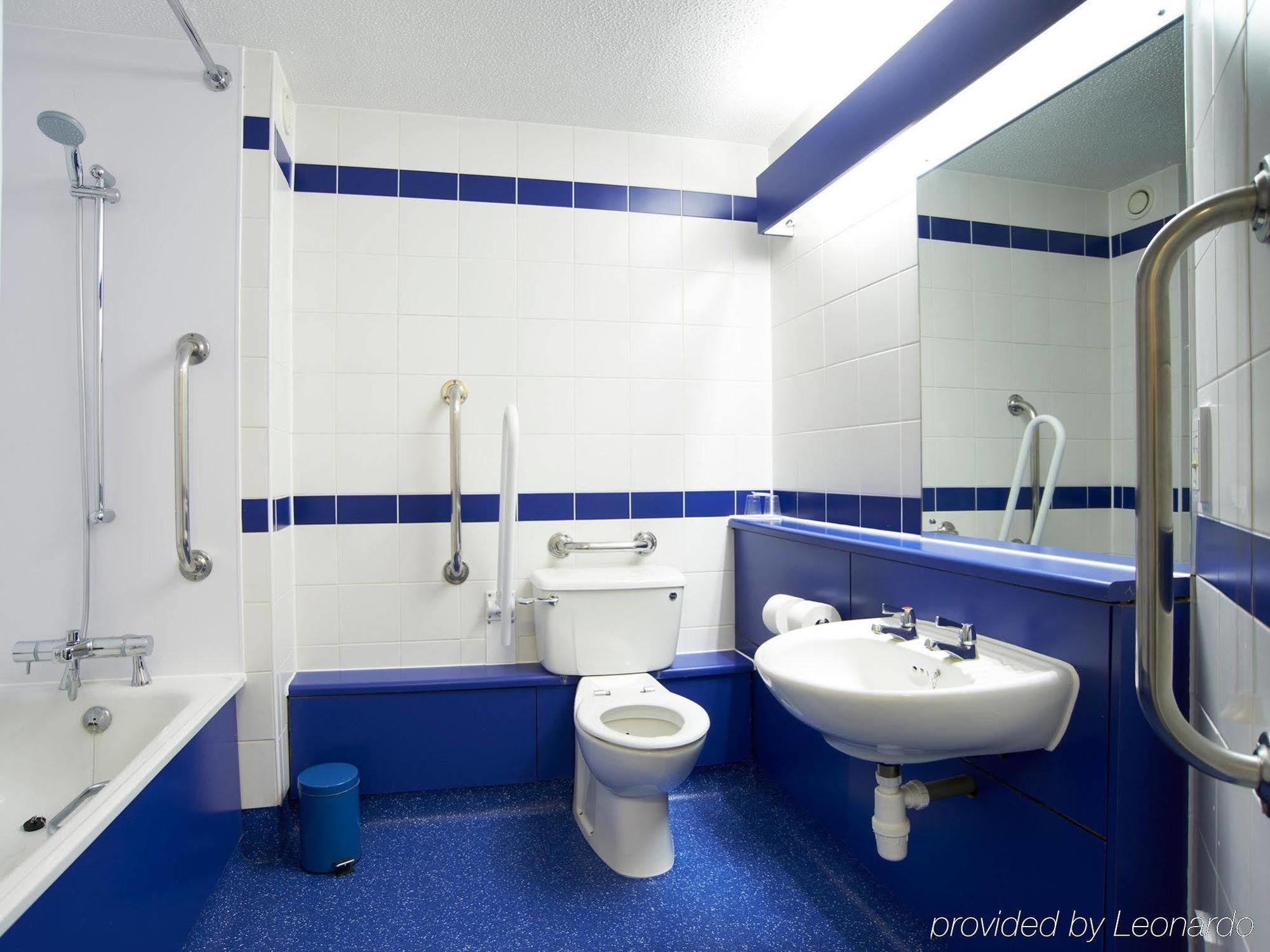 Travelodge Bournemouth Luaran gambar