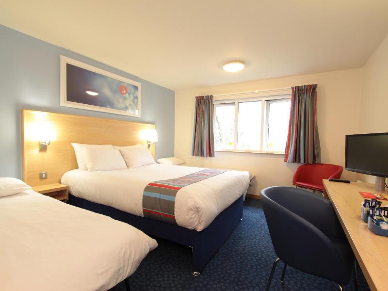 Travelodge Bournemouth Luaran gambar