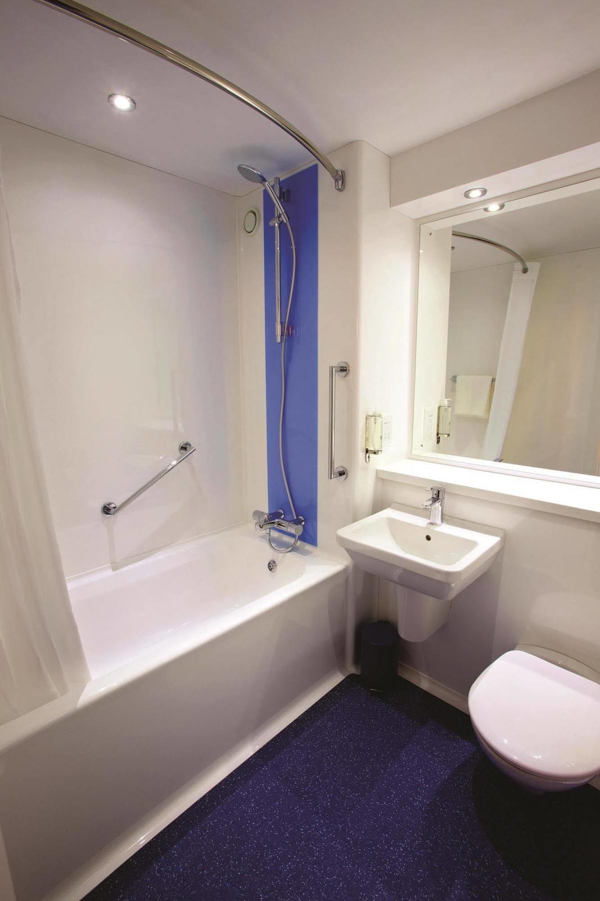 Travelodge Bournemouth Luaran gambar