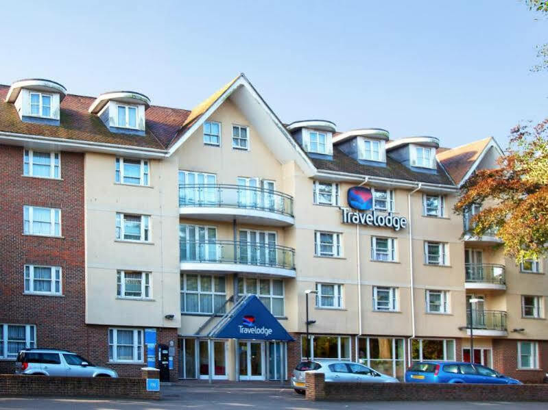 Travelodge Bournemouth Luaran gambar
