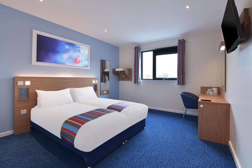 Travelodge Bournemouth Bilik gambar