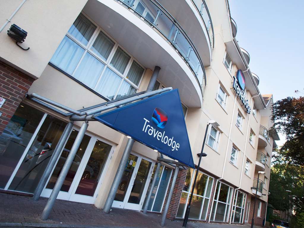 Travelodge Bournemouth Luaran gambar