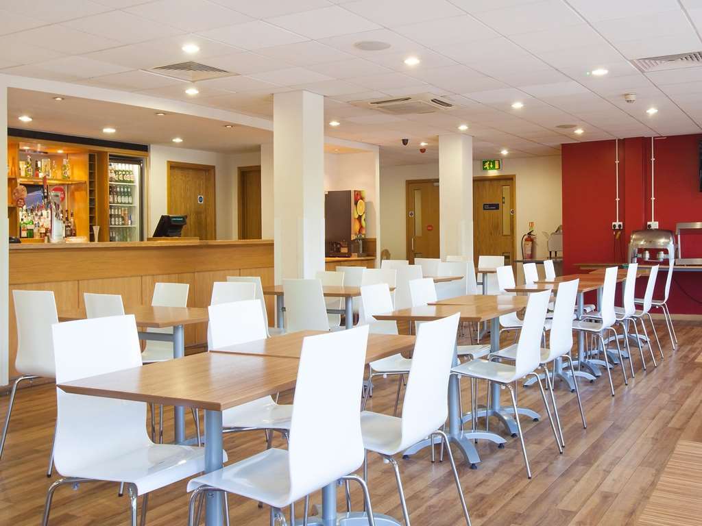 Travelodge Bournemouth Restoran gambar