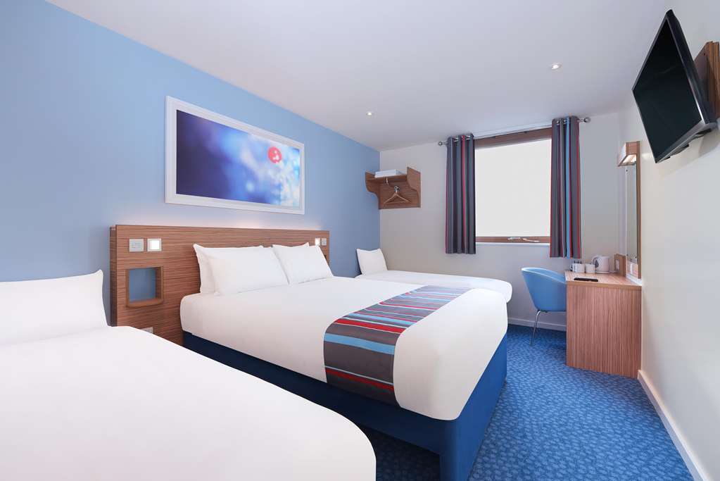 Travelodge Bournemouth Bilik gambar