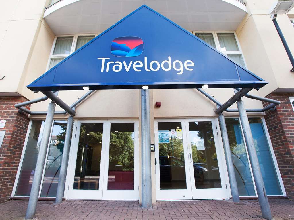 Travelodge Bournemouth Luaran gambar