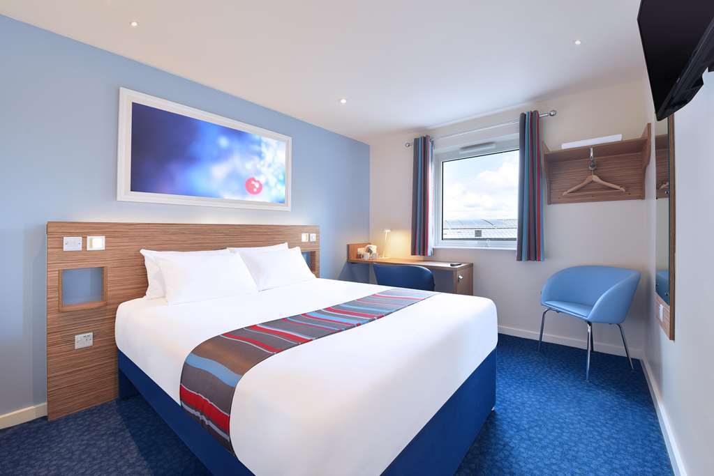 Travelodge Bournemouth Bilik gambar
